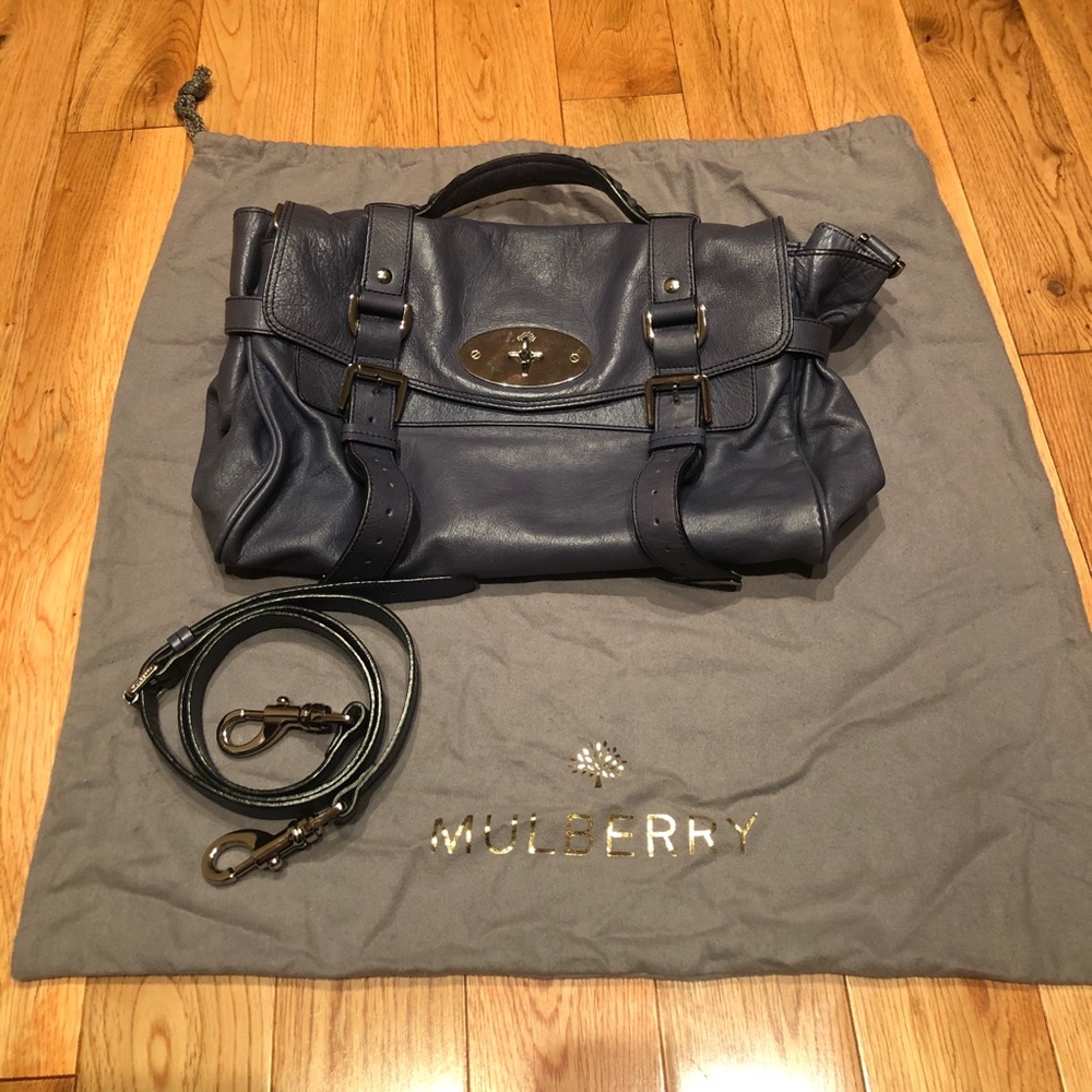 Mulberry Sustainable Icons Alexa Bag